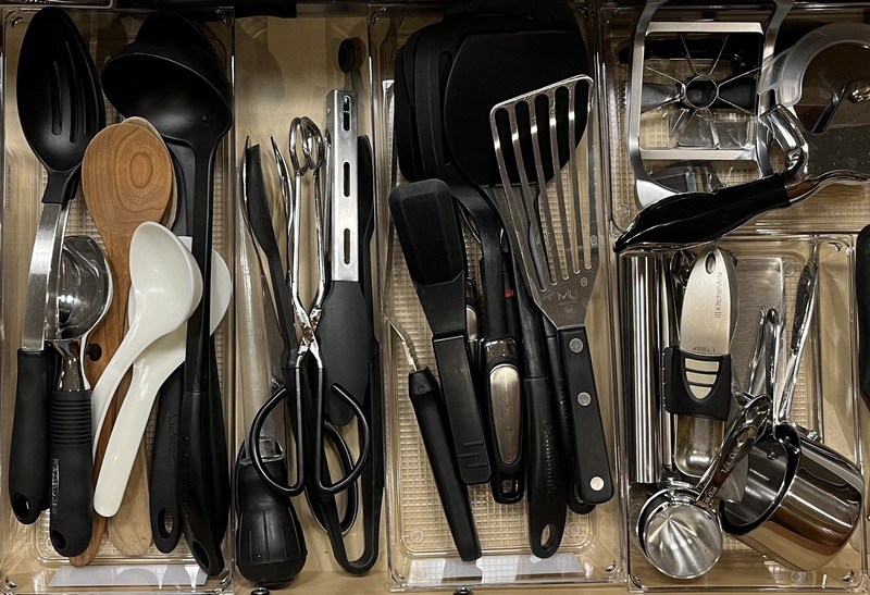 Deep Drawer Containers kitchen organizers