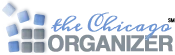 The Chicago Organizer Logo
