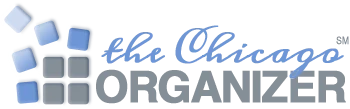 The Chicago Organizer Logo