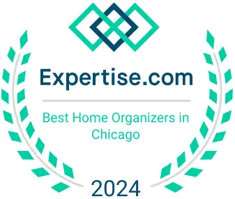 Chicago Home Organizers Award home organization